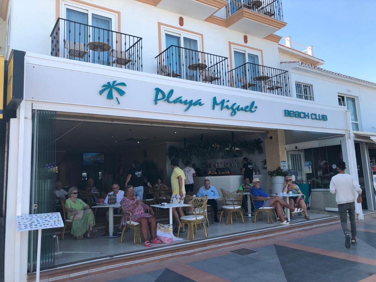 Apartamento Totalmente Reformado Con Piscina Y Jardines Al Lado De La Playa De La Carihuela Торремолинос Экстерьер фото